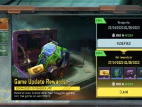 | #new_news Game Update Event Awards...