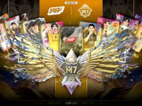 Mobile Legends: Bang Bang x 1Play Official M Series Trading Card Collection Cover