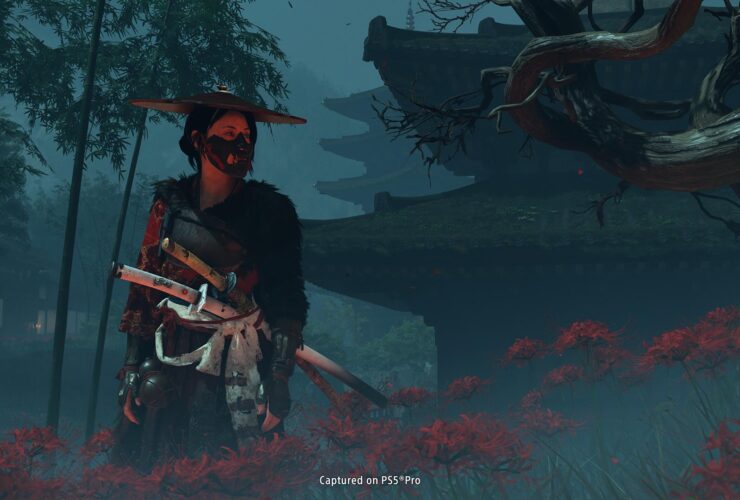 The secrets behind Ghost of Yōtei’s The Spider Lily General myth – PlayStation.Blog