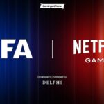 FIFA x Netflix Games cover