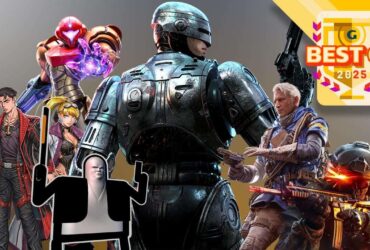 The Best Shooter Games Of 2025 According To Metacritic