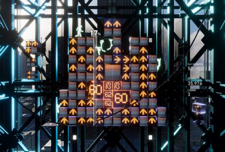 Behind the scenes of Lumines Arise with Enhance – PlayStation.Blog