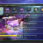 #Event !Comics | Missions: Reading comics...