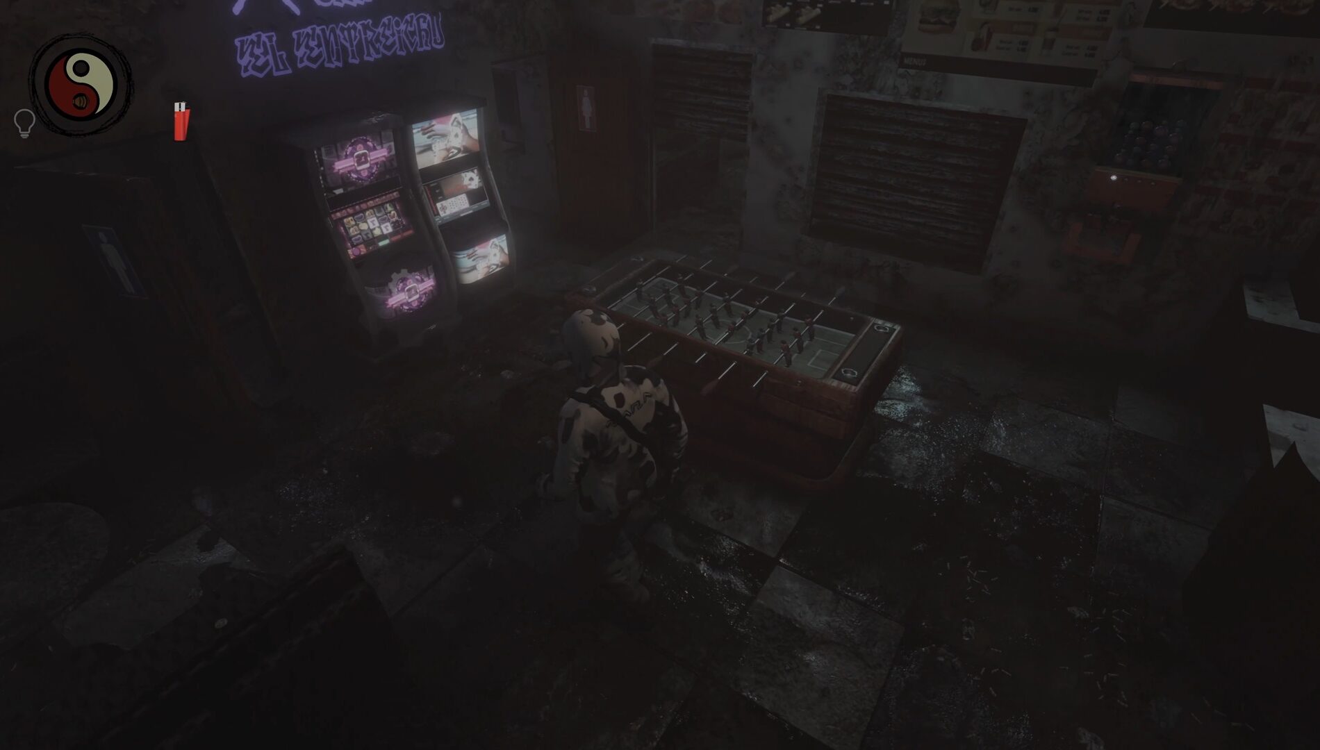 Injection 23 screenshot