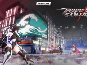 Taimanin Squad pre-registration cover