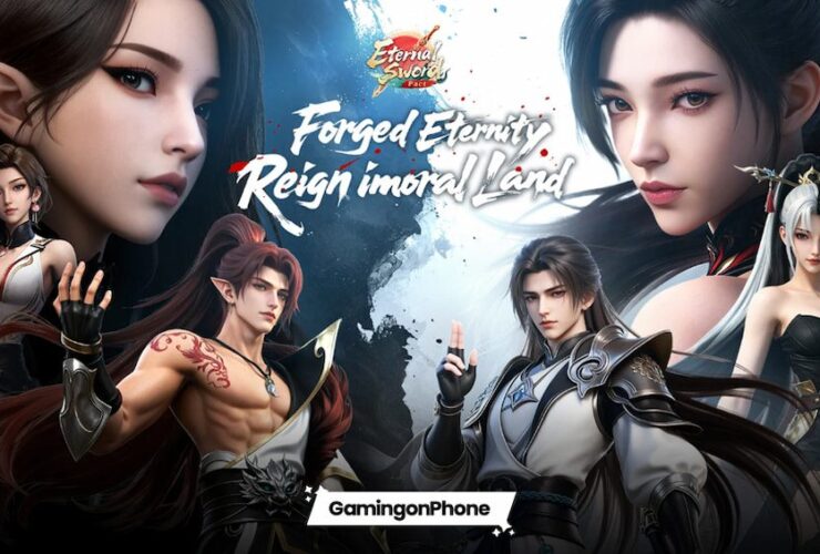 Eternal Sword Pact cover