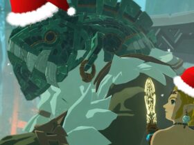 What we've been playing, Christmas Day edition - "hope I don't disgrace myself"