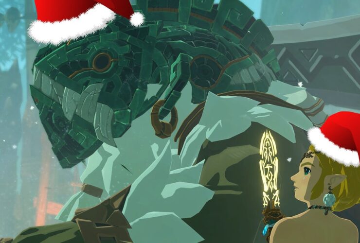 What we've been playing, Christmas Day edition - "hope I don't disgrace myself"