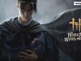 Where Winds Meet Character, Game Logo