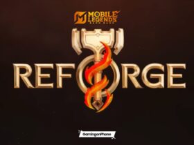 MLBB Project Reforge, Mobile Legends bang Bang Project Reforge Update