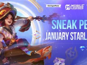 Mobile Legends bang Bang Harley Starlight Pass, MLBB January 2026 Starlight Pass