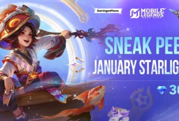 Mobile Legends bang Bang Harley Starlight Pass, MLBB January 2026 Starlight Pass