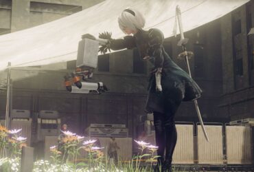 Nier Automata
