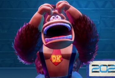 Donkey Kong Bananza might not be the best game of the year, but it's surely the one I loved the most