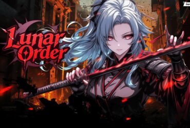 Lunar Order Pre-registration Cover