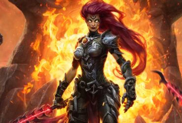 With Darksiders 4 on the horizon, the rest of the series is up to 90% off