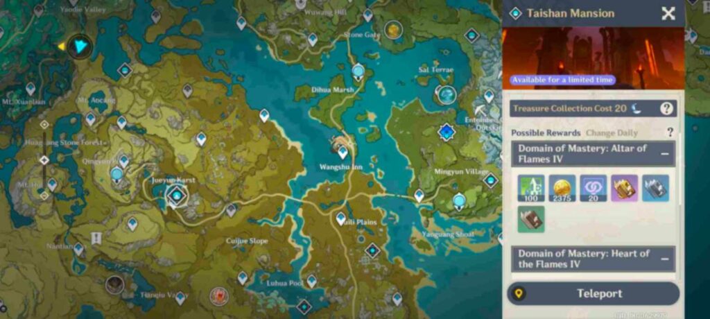 Zibai Talent Materials Domain