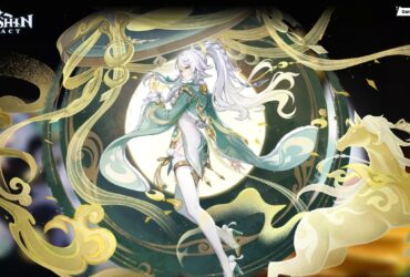 Zibai Genshin Impact, Zibai Pre-Farm Guide Cover