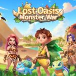 Lost Oasis: Monster War Android Launch Cover