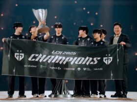 Gen.G CEO Warns LoL Esports May Be on Path To Financial Ruin