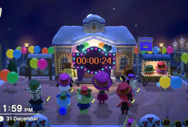 The Best Ways To Spend New Years Eve In-Game