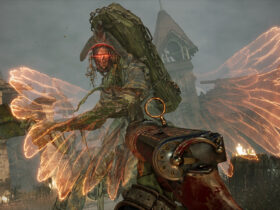 You're "dead wrong" if you think AI can make a good game, says ex Gears of War director, but he's still bopping to Soviet post-punk Britney