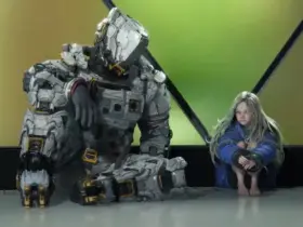 Why I'm Excited For Capcom's Weird And Charming Buddy-Action Game, Pragmata