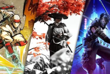 2025 was a great year for ninja and samurai games on PlayStation