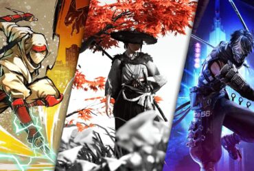 2025 was a great year for ninja and samurai games on PlayStation – PlayStation.Blog