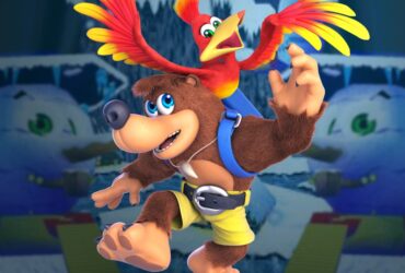 A love letter to Banjo Kazooie's Freezeezy Peak, (probably) the greatest Christmas level of all time