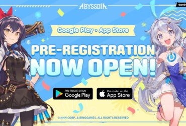 ABYSSDIA Global Pre-registration Cover