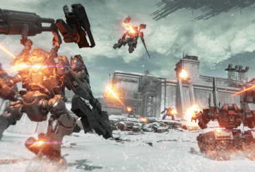 Armored Core 6 Steam update spurs hope of a DLC reveal at The Game Awards