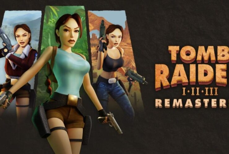 Aspyr hosting big Nintendo Switch sale, lowest prices ever for Tomb Raider 1-3 Remastered and more