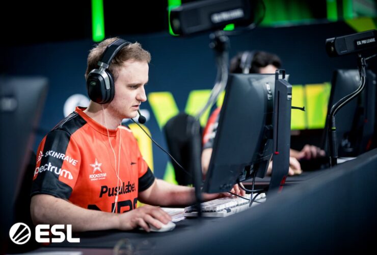 CS2 Player XoTiC Benches Himself to Focus on Running "Multiple Businesses"