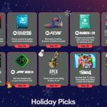Celebrate the Season with EA Play's Holiday Picks