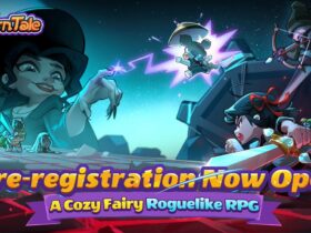 Tavern Tale Open Beta Cover, Tavern Tale