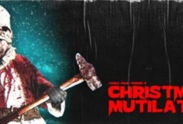 Christmas Mutilator: PS5 Gameplay