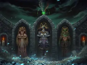 Control Your Enemies And Fate In Neath, A Roguelike Strategy Game By The Creators Of Rogue Legacy