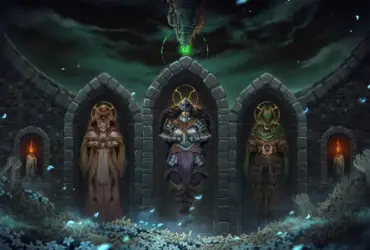 Control Your Enemies And Fate In Neath, A Roguelike Strategy Game By The Creators Of Rogue Legacy