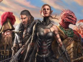 Days after Larian's big The Game Awards announcement, 2017's Divinity: Original Sin 2 receives current gen upgrade for Switch 2, PS5, and Xbox Series X/S