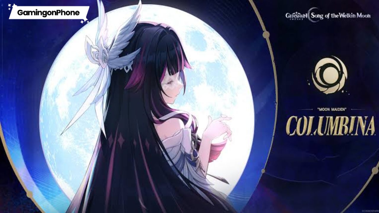 Columbina Genshin Impact