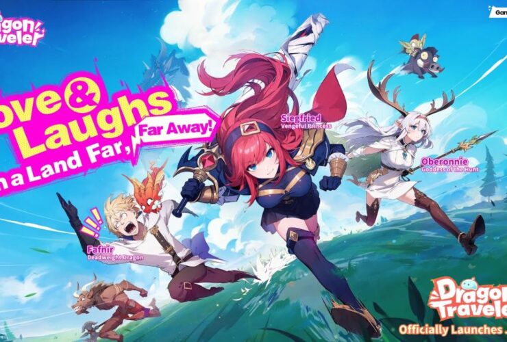 Dragon Traveler Upcoming Launch Cover