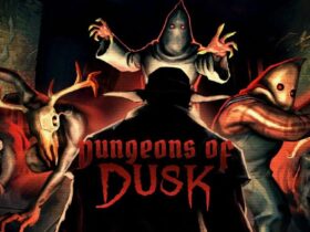 Dungeons of DUSK Upcoming Launch Cover