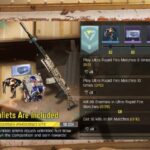 #Event Bullets Are Included, all missions...