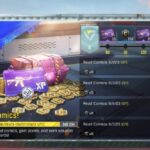 #Event !Comics | Missions: Reading comics...