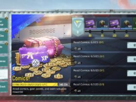 #Event !Comics | Missions: Reading comics...