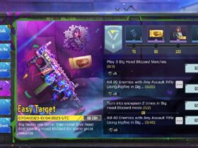 #Event Easy Target All the missions of this...