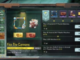 #Event Fire the Cannons, all missions...