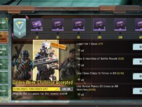 #Event Golden Week: Challenge Accepted |...