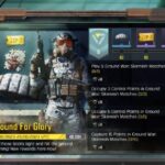 #Event Ground For Glory, all missions...